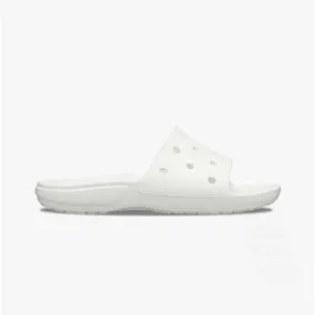 206121-100 CLASSIC SLIDE Unisex Sandals White