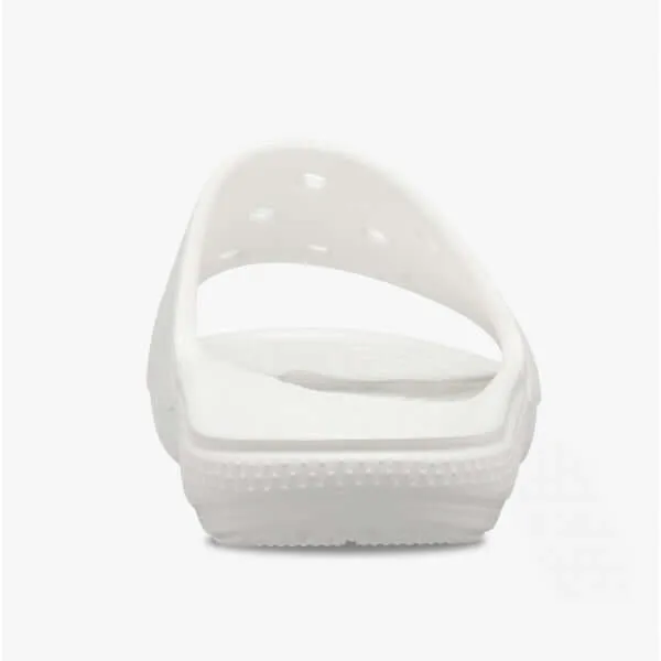 206121-100 CLASSIC SLIDE Unisex Sandals White