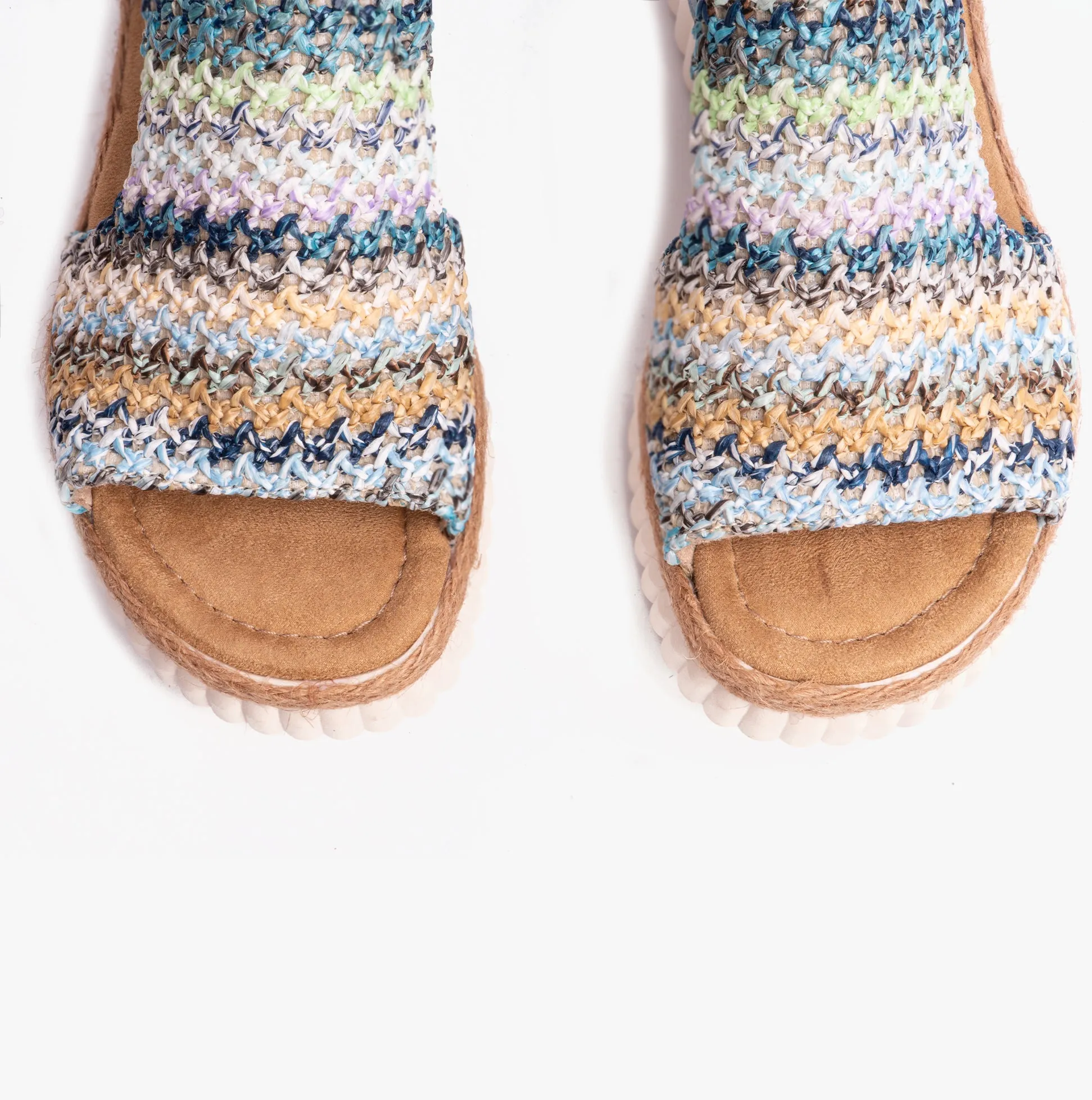 69172-91 Womens Sandals Multi