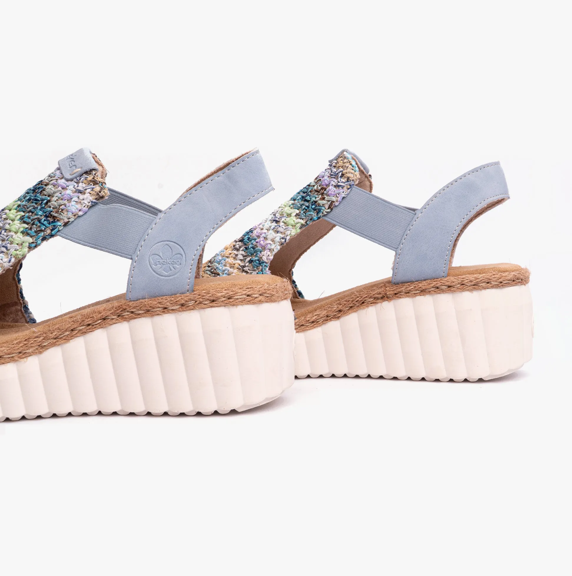 69172-91 Womens Sandals Multi