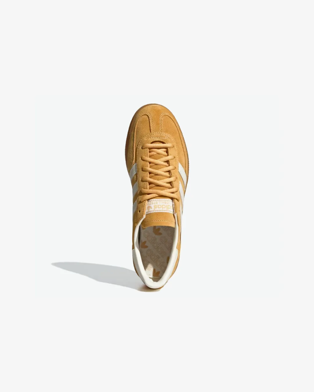 Adidas Handball Spezial ‘Preloved Yellow/Cream White' Sneakers