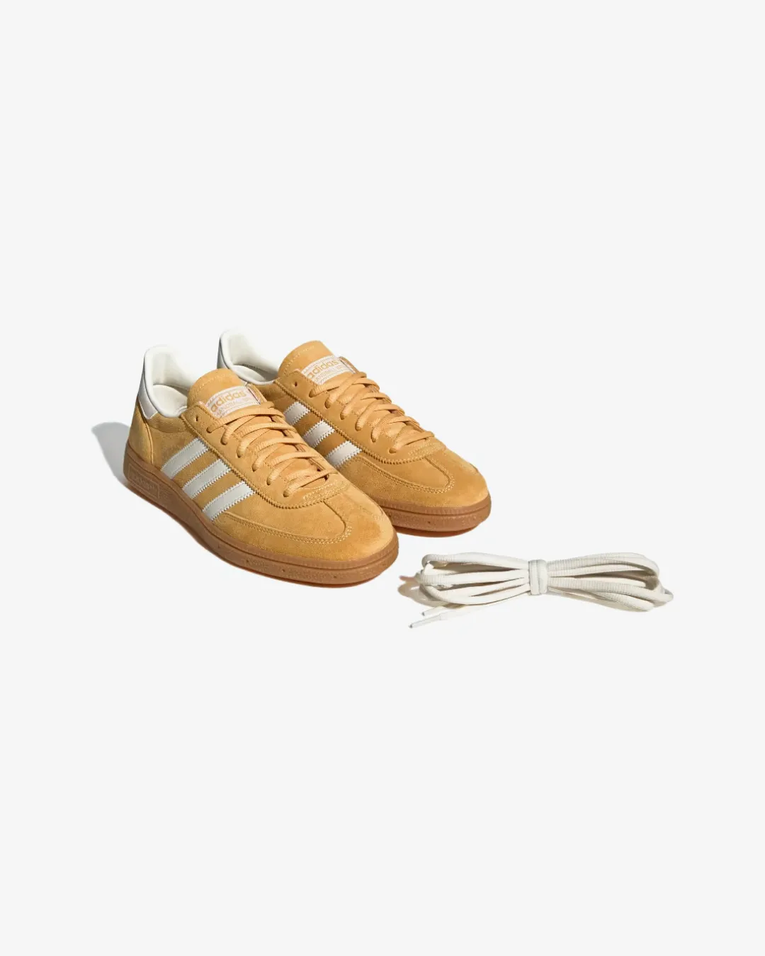 Adidas Handball Spezial ‘Preloved Yellow/Cream White' Sneakers