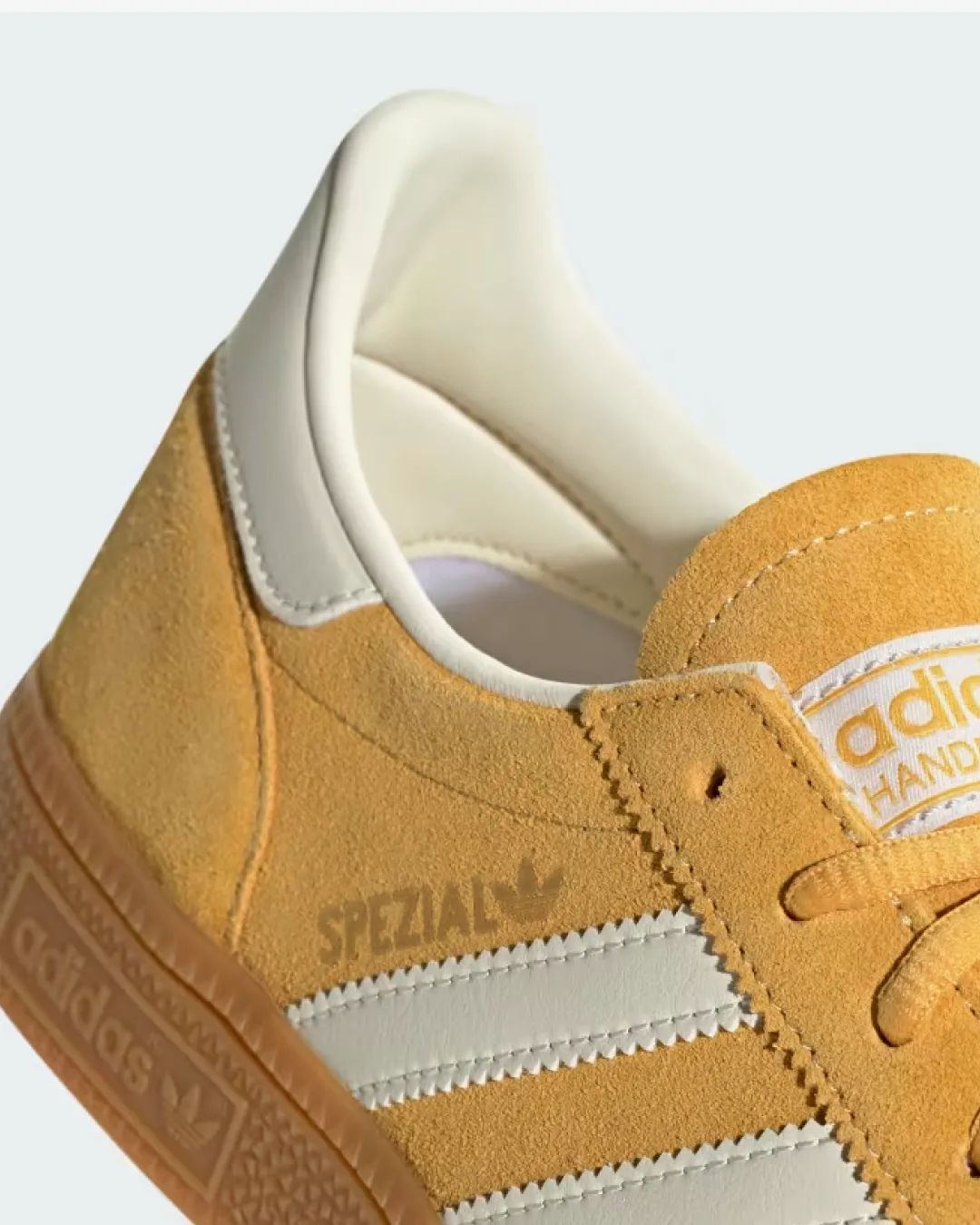 Adidas Handball Spezial ‘Preloved Yellow/Cream White' Sneakers
