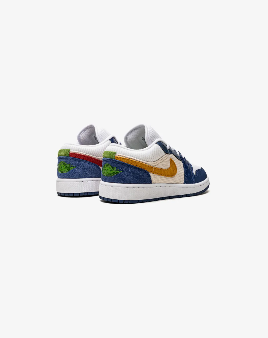 Air Jordan 1 Low Messy Room’ Sneakers