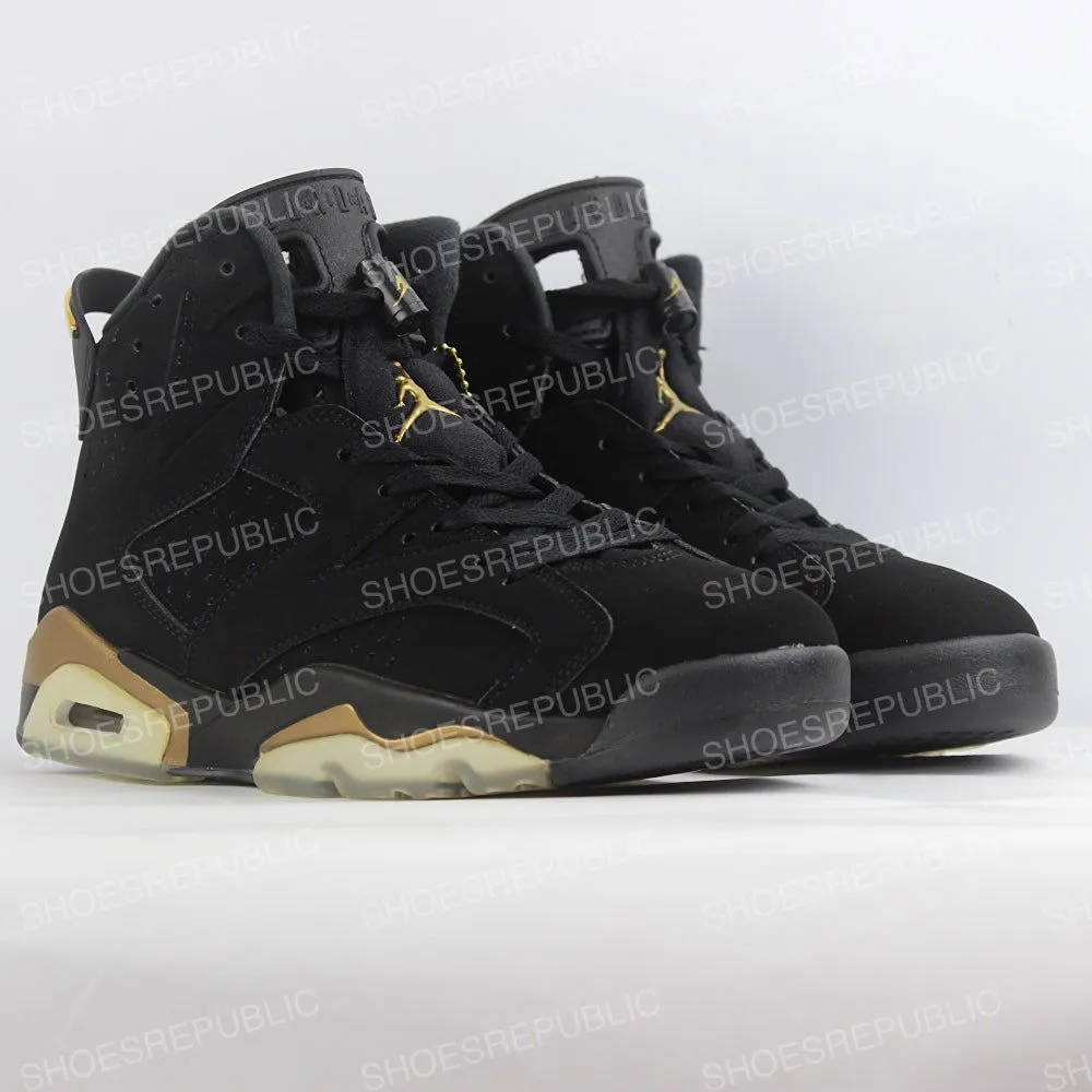 Aj-6 Retroo DMP Premium Batch | Materials, Classic Look
