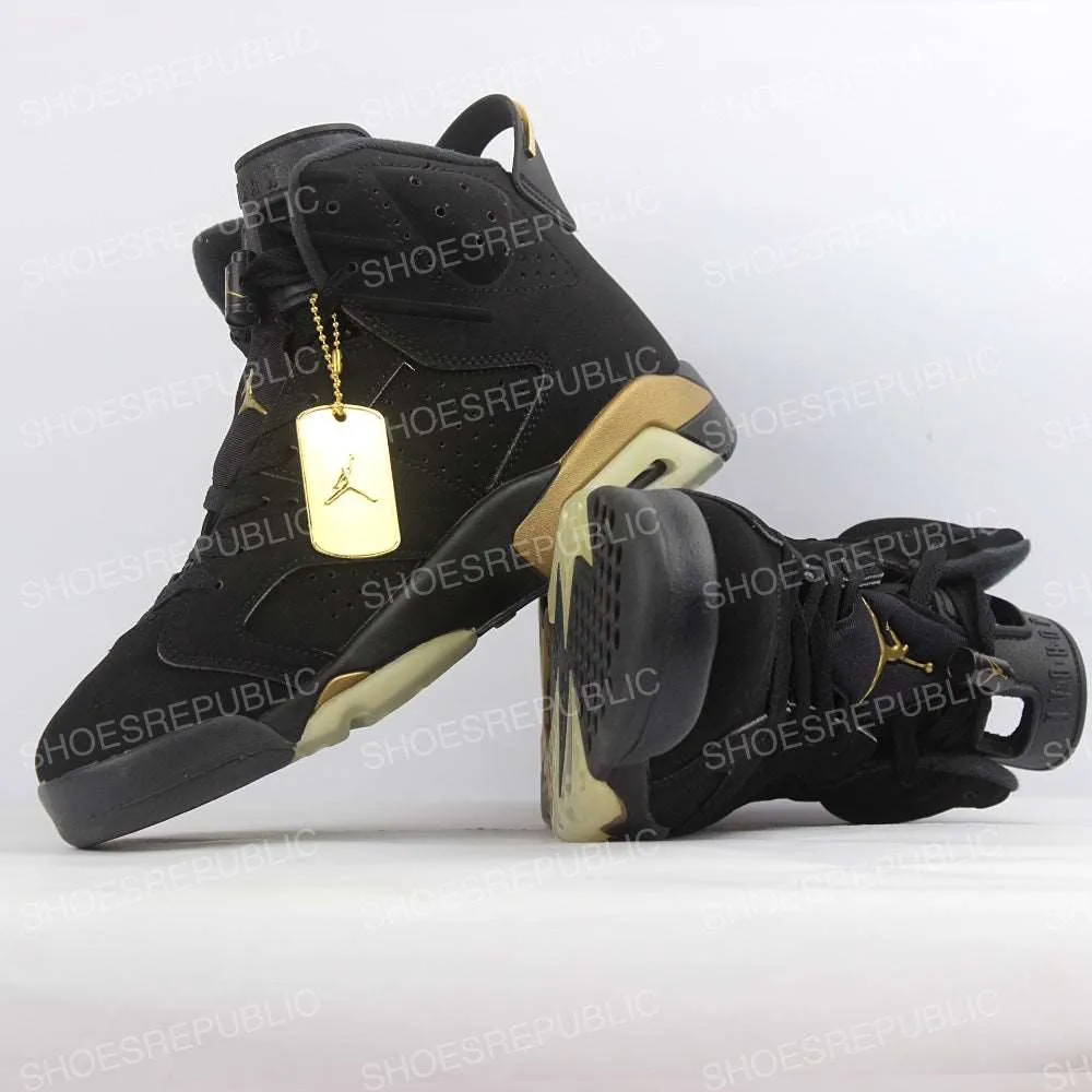 Aj-6 Retroo DMP Premium Batch | Materials, Classic Look