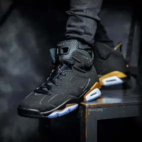 Aj-6 Retroo DMP Premium Batch | Materials, Classic Look