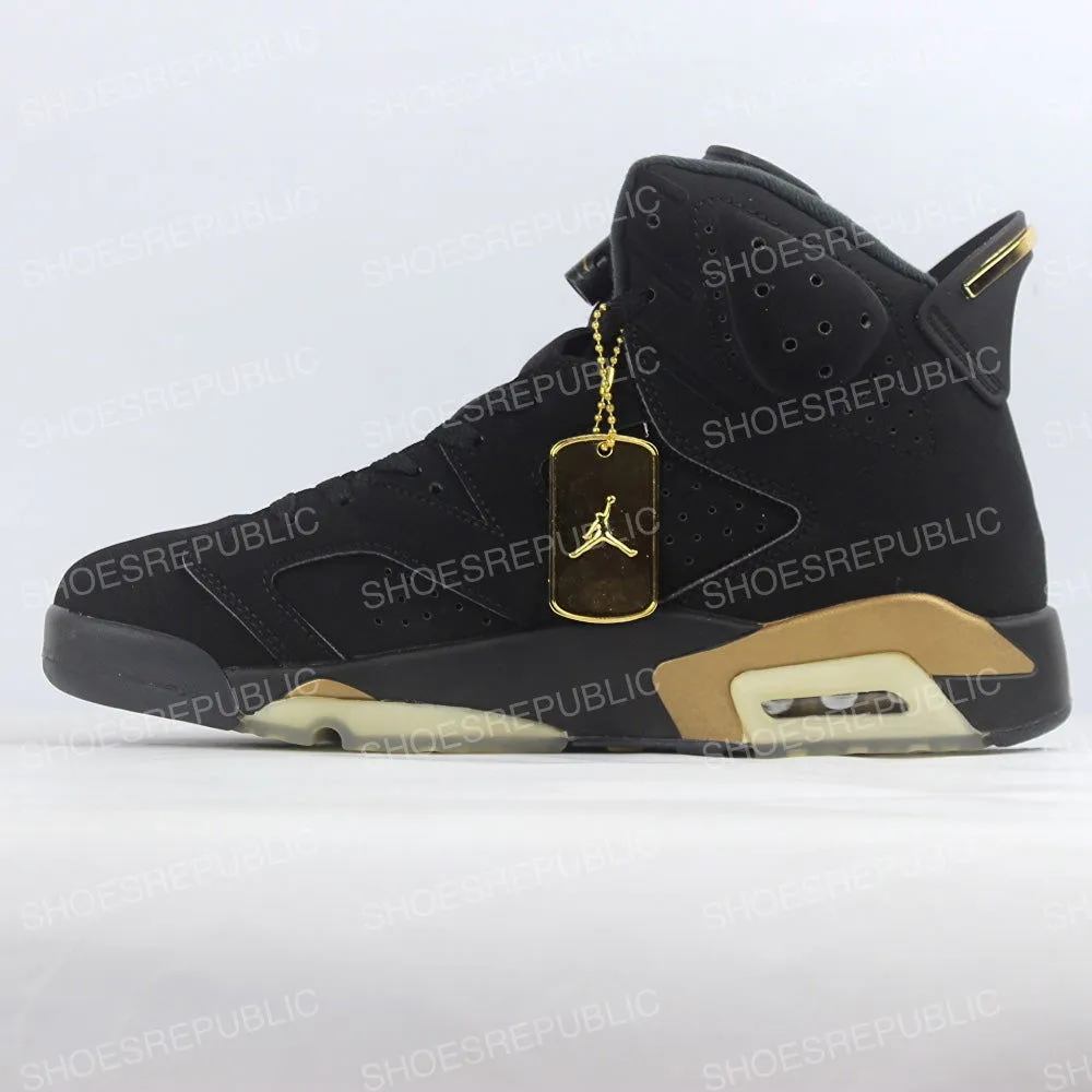 Aj-6 Retroo DMP Premium Batch | Materials, Classic Look