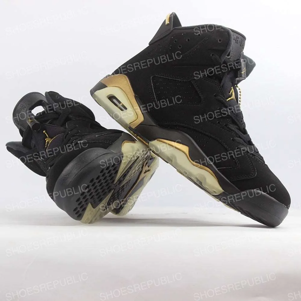 Aj-6 Retroo DMP Premium Batch | Materials, Classic Look