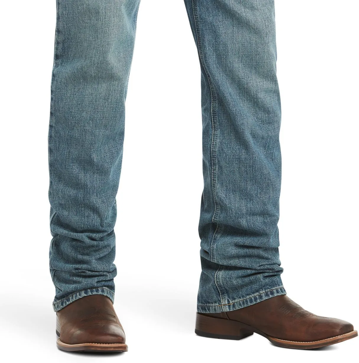 Ariat Men's M2 Relaxed Stirling Stretch Boot Cut Jean