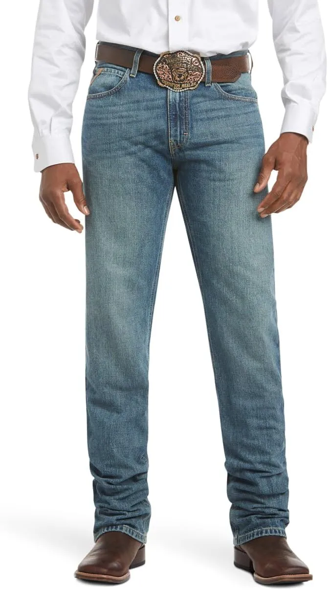 Ariat Men's M2 Relaxed Stirling Stretch Boot Cut Jean