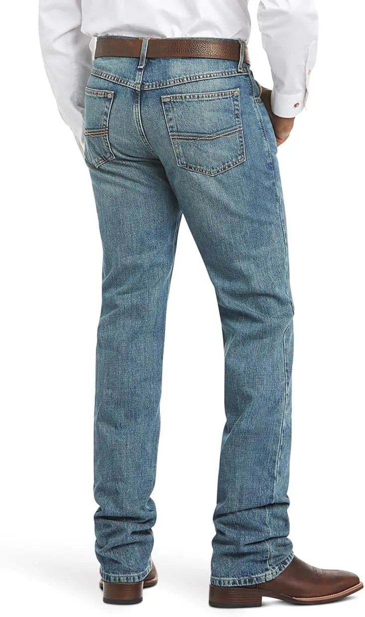 Ariat Men's M2 Relaxed Stirling Stretch Boot Cut Jean