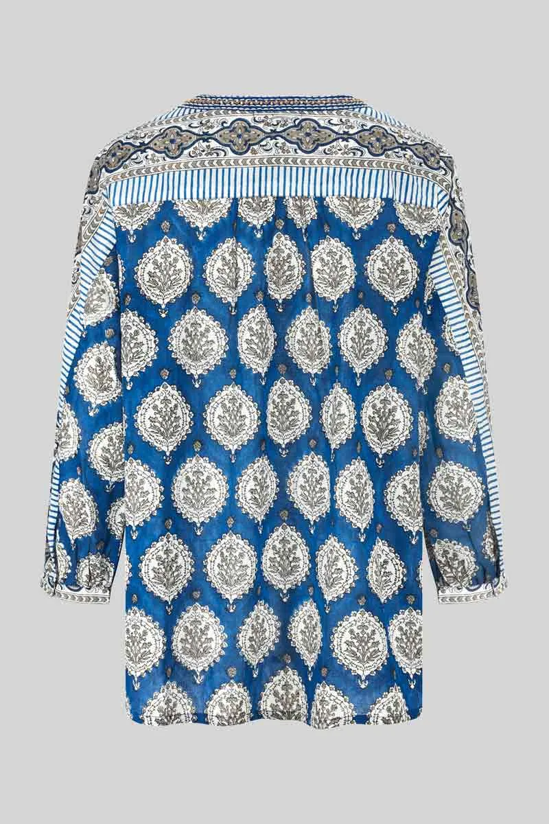 Azul Top