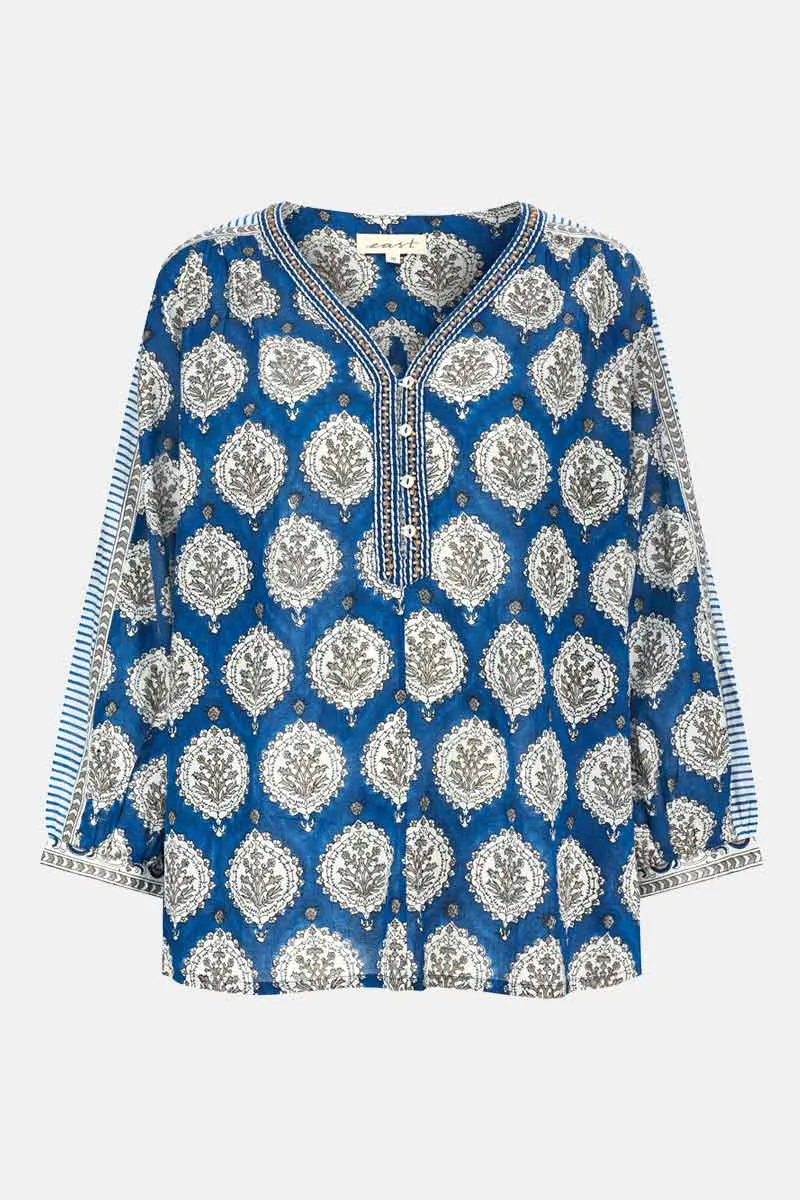 Azul Top
