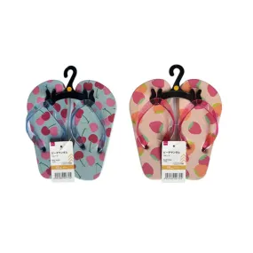 Beach Sandals Fruits EU 28