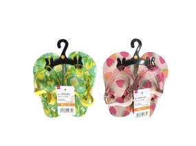 Beach Sandals Fruits with Band EU 25