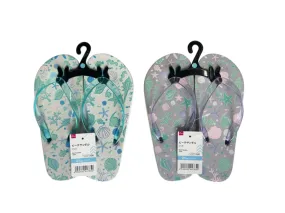 Beach Sandals Shell EU 34