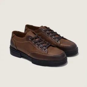 Beige Designer Sneakers