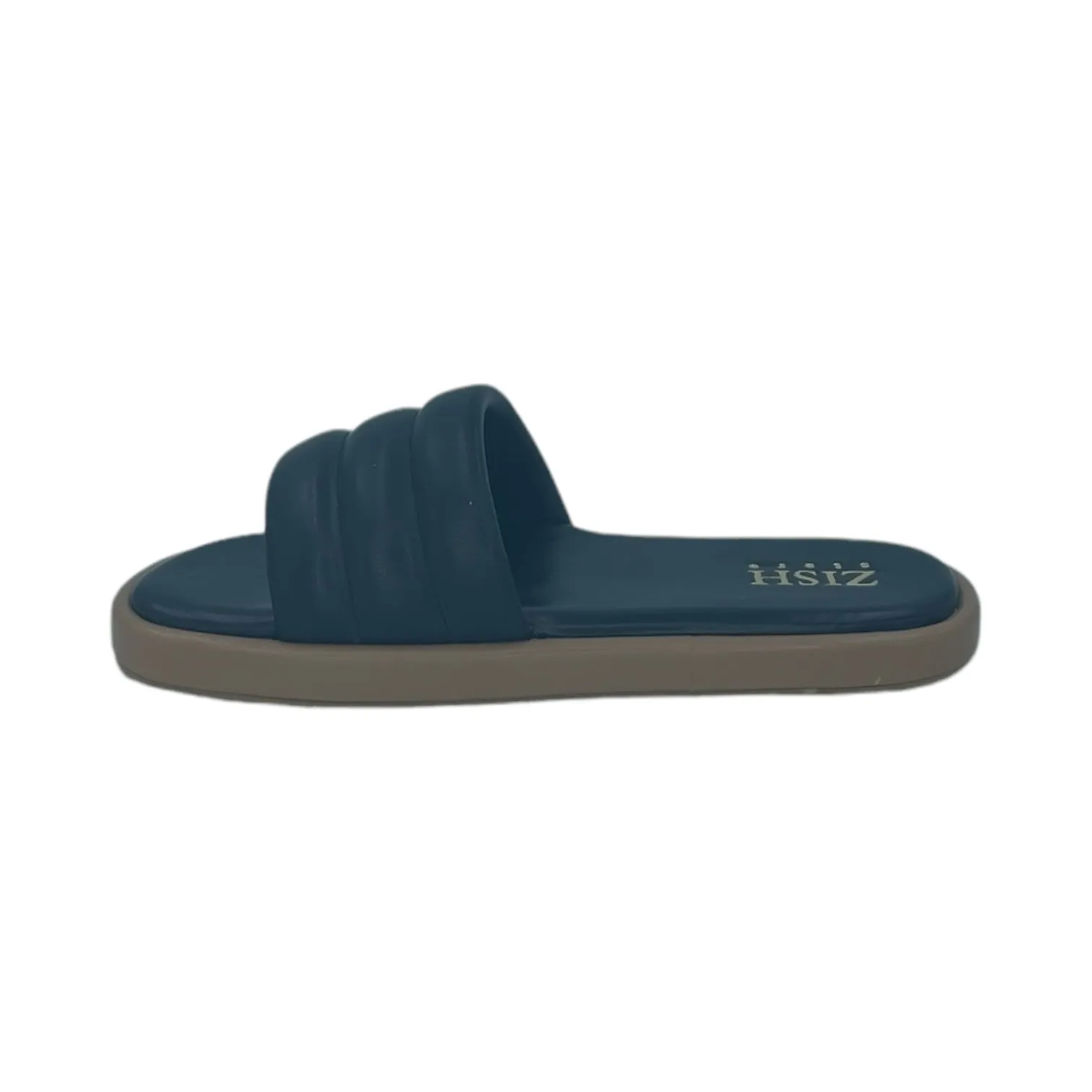 Black Snuggle Slides