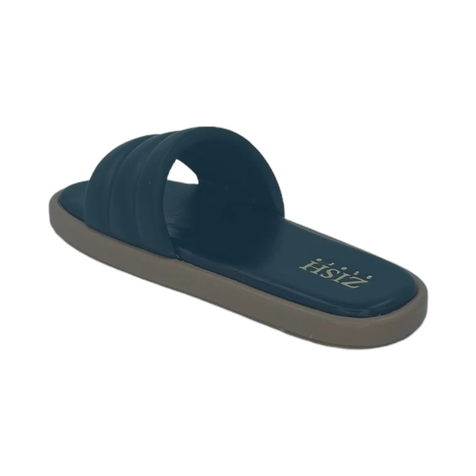 Black Snuggle Slides