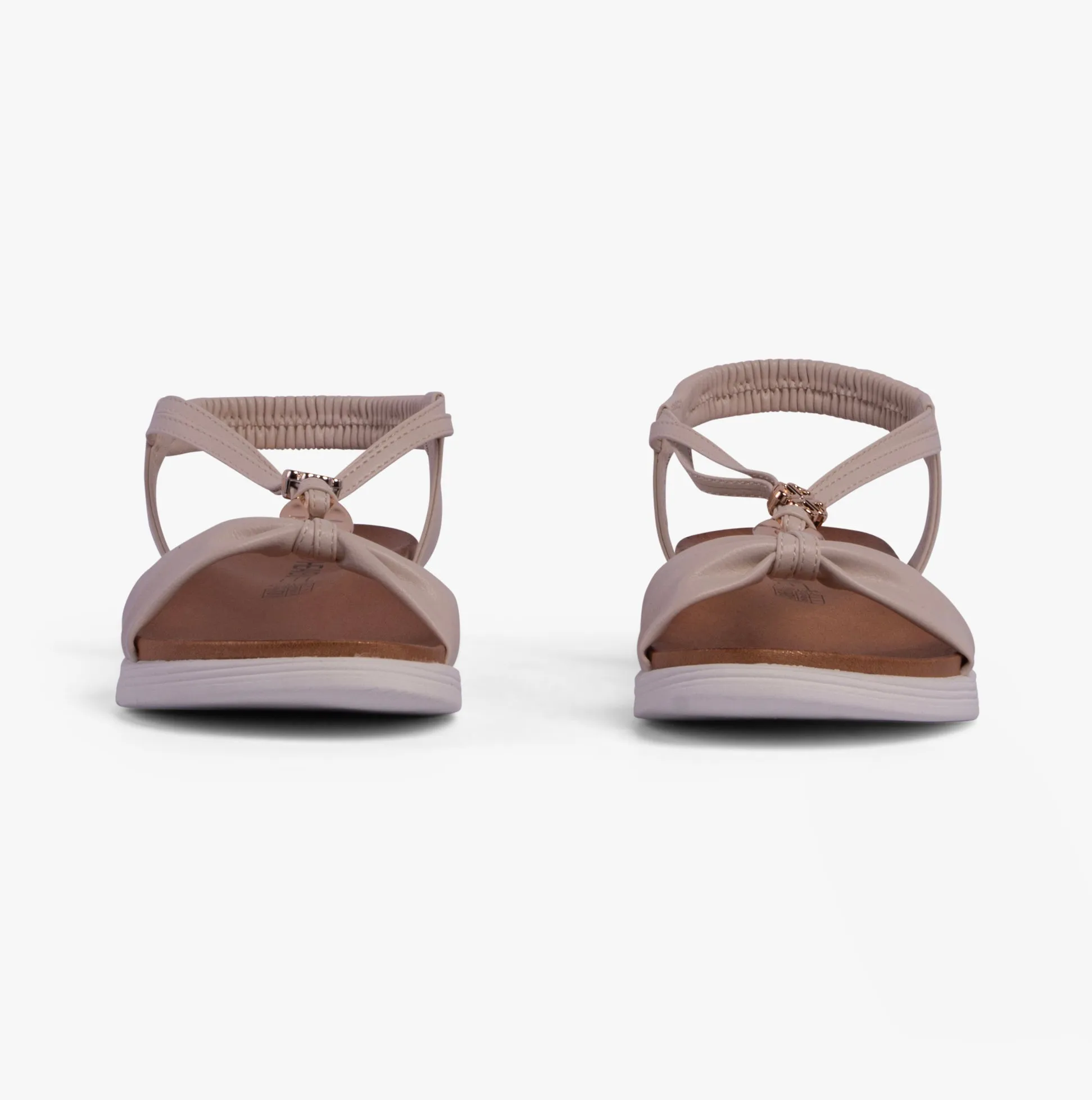 CAMPARI2 Womens Sandals Stone