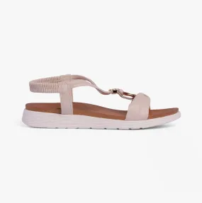 CAMPARI2 Womens Sandals Stone