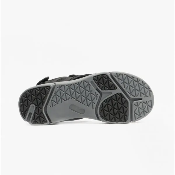 CASTRO Mens Sandals Black
