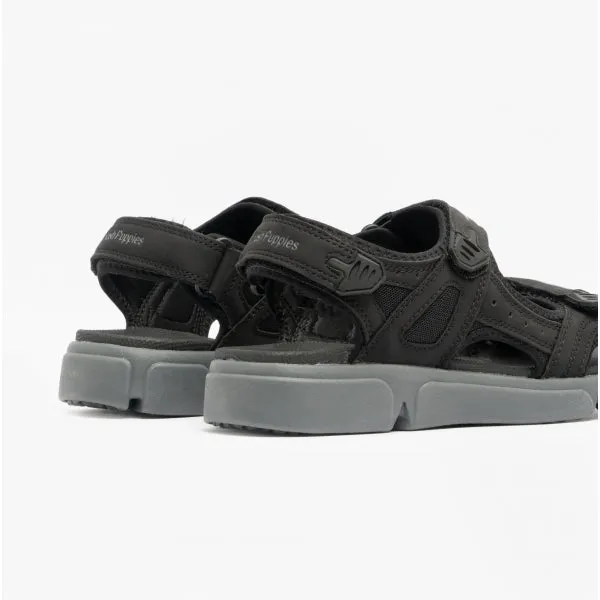CASTRO Mens Sandals Black