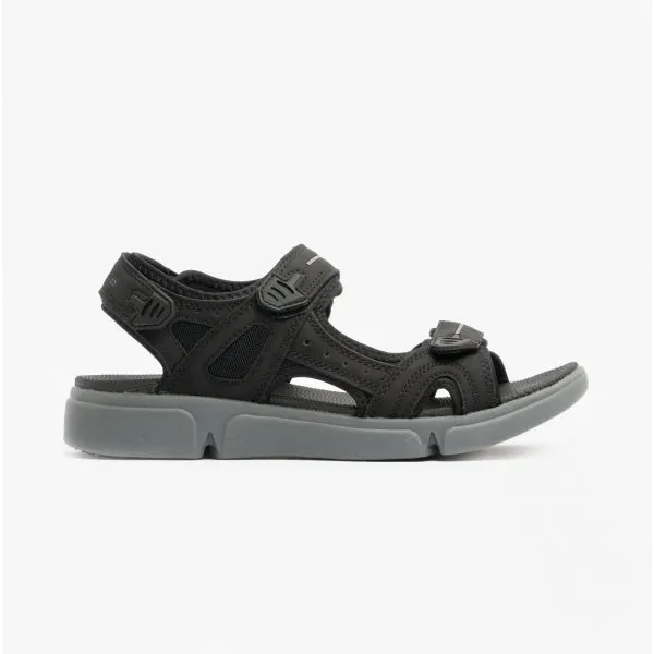 CASTRO Mens Sandals Black