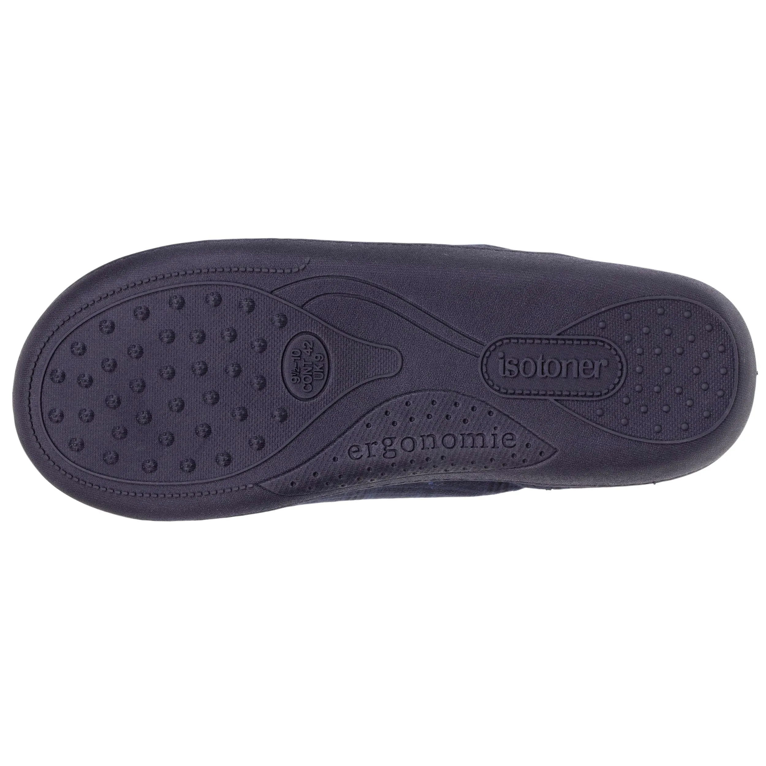 Chaussons mules Homme Prince de Galles