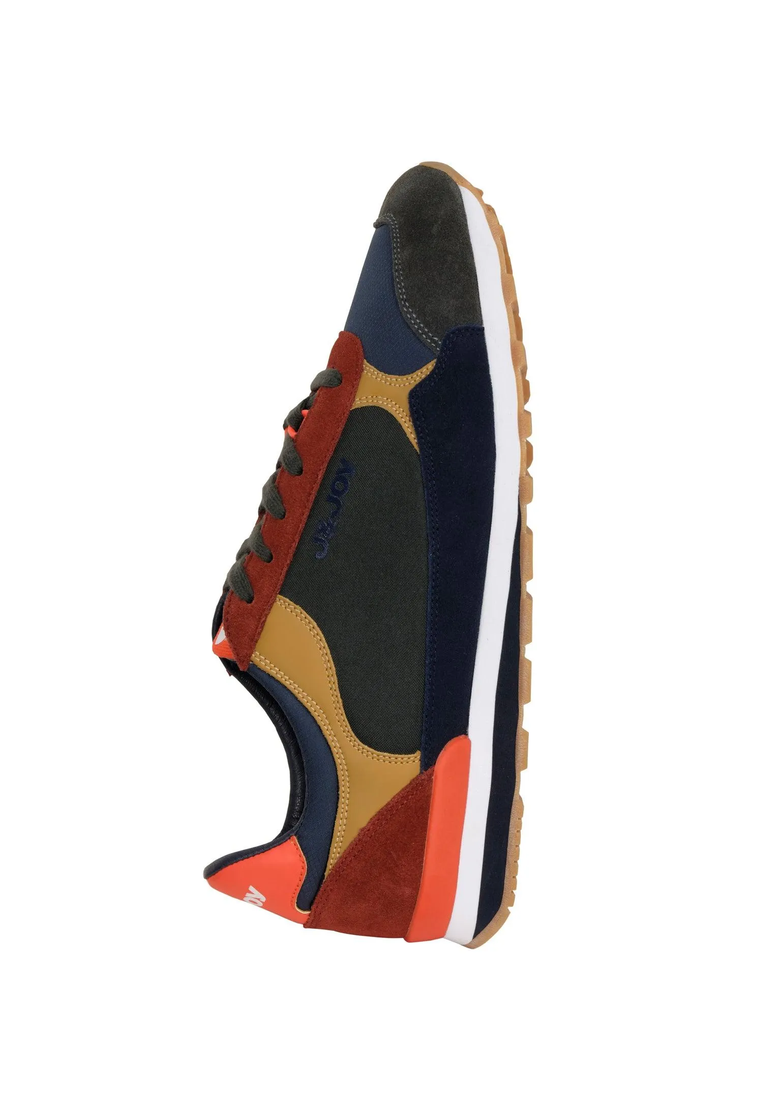 Chaussures Homme Essentials Kaki et Bleues