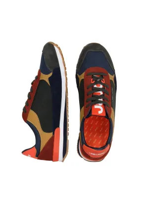 Chaussures Homme Essentials Kaki et Bleues