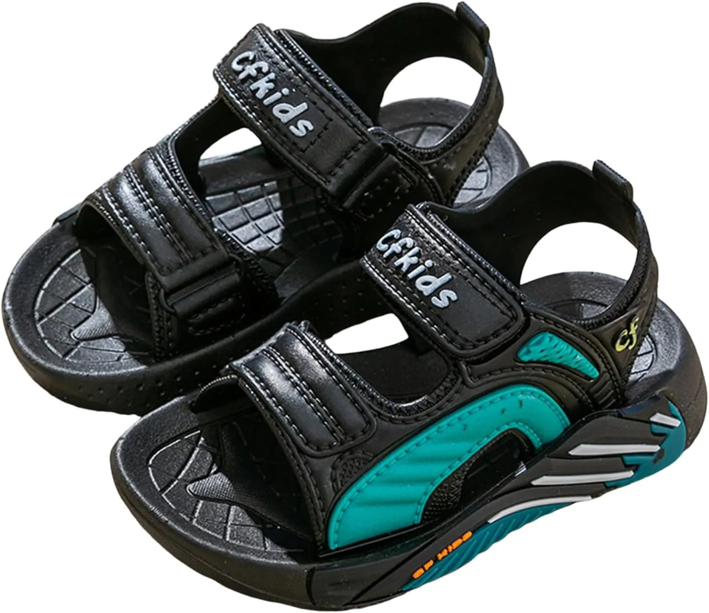 Comfortable Boys Kids Sandals Outdoor Shoes Children's Casual And Comfortable Beach Sandals For Middle And Large Children Non Slip Soft Soled