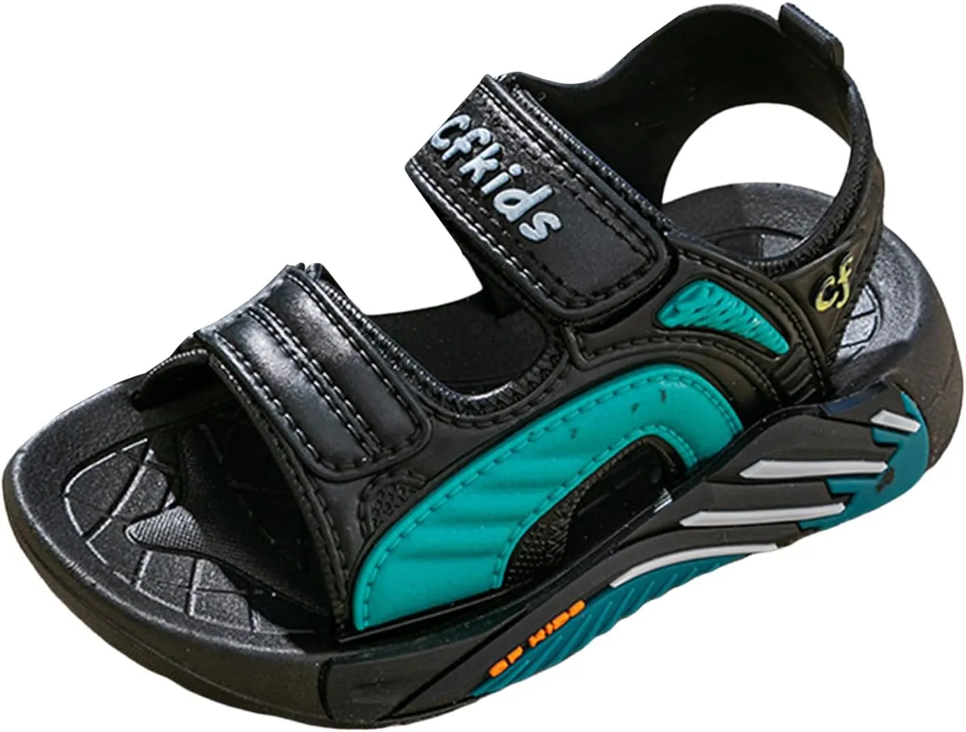 Comfortable Boys Kids Sandals Outdoor Shoes Children's Casual And Comfortable Beach Sandals For Middle And Large Children Non Slip Soft Soled