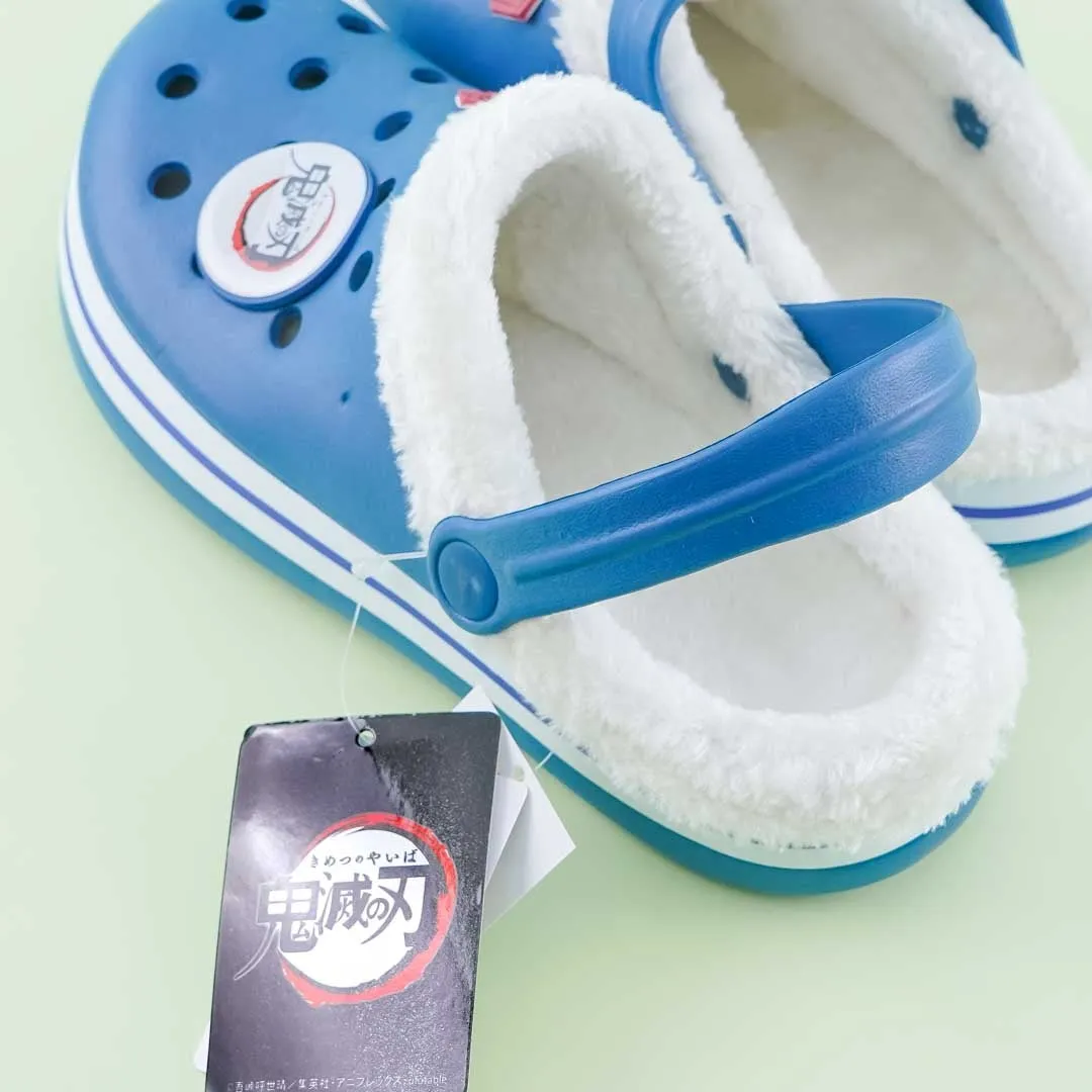 Demon Slayer Giyu Tomioka Clog Sandals - Large