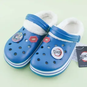Demon Slayer Giyu Tomioka Clog Sandals - Large