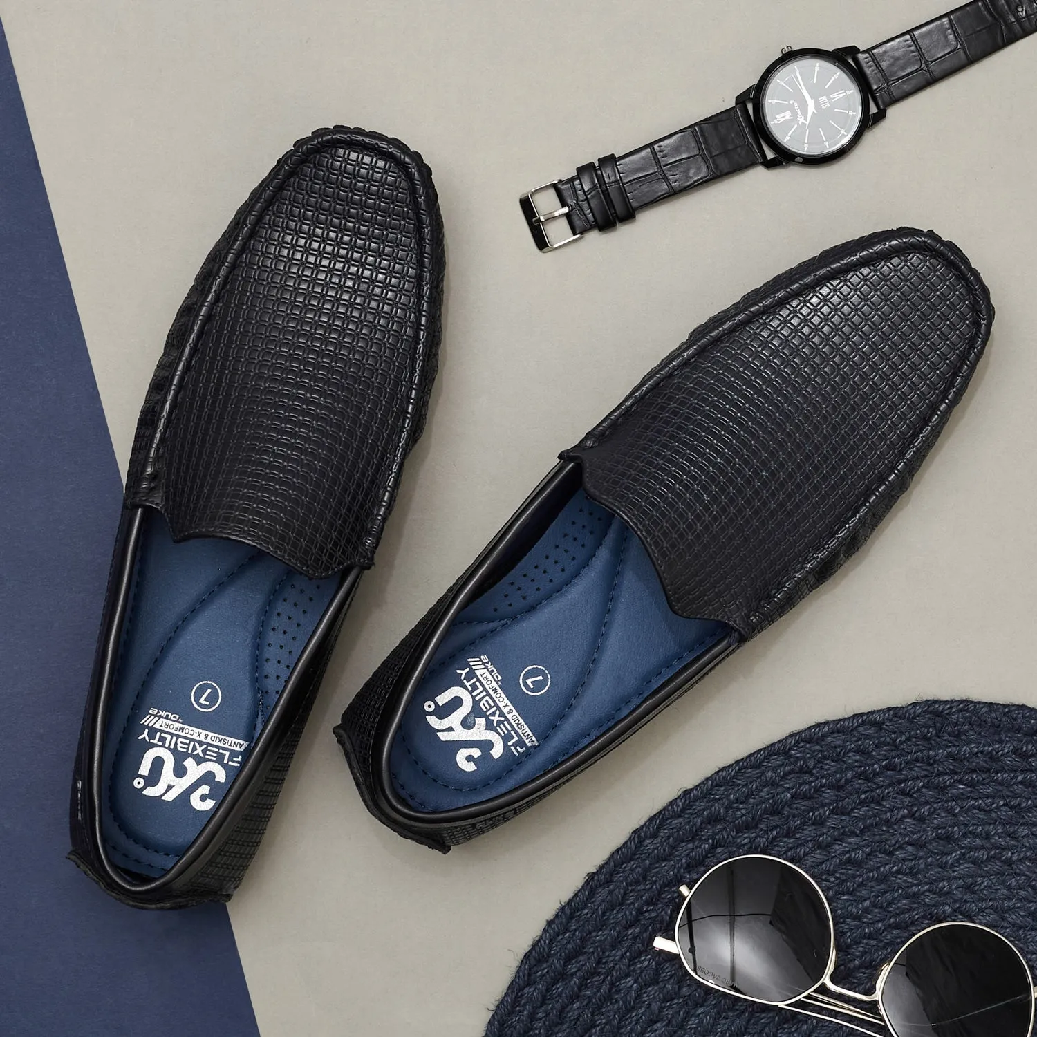 Duke Men Loafers (FWOL8105)