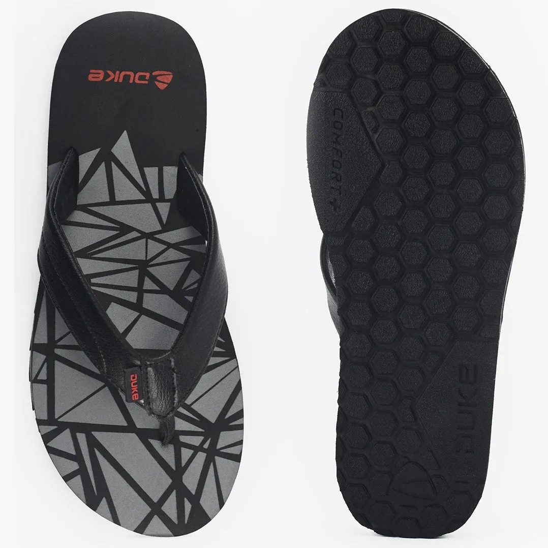 Duke Men Thong Flip Flops (FWC6022)