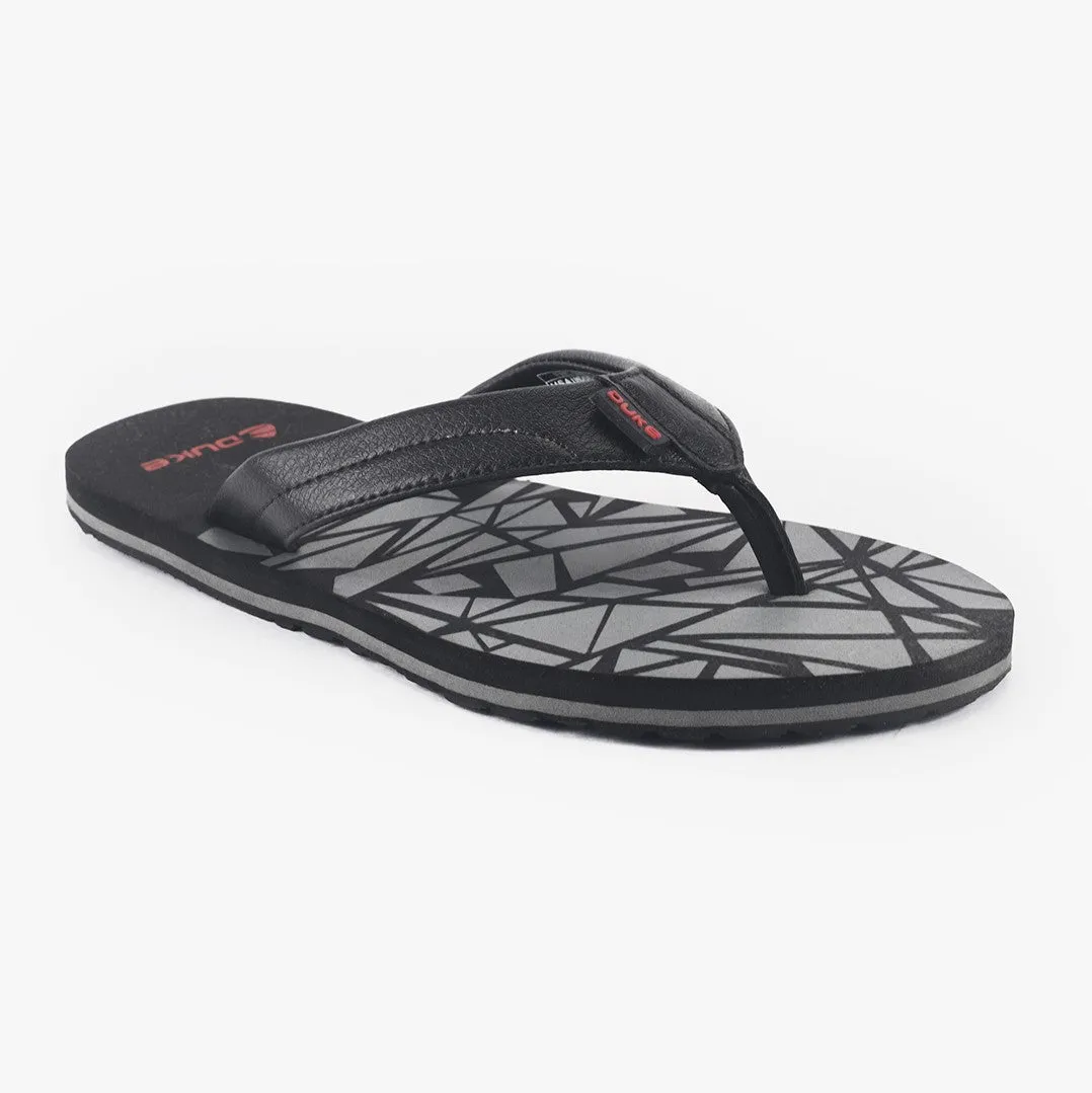 Duke Men Thong Flip Flops (FWC6022)