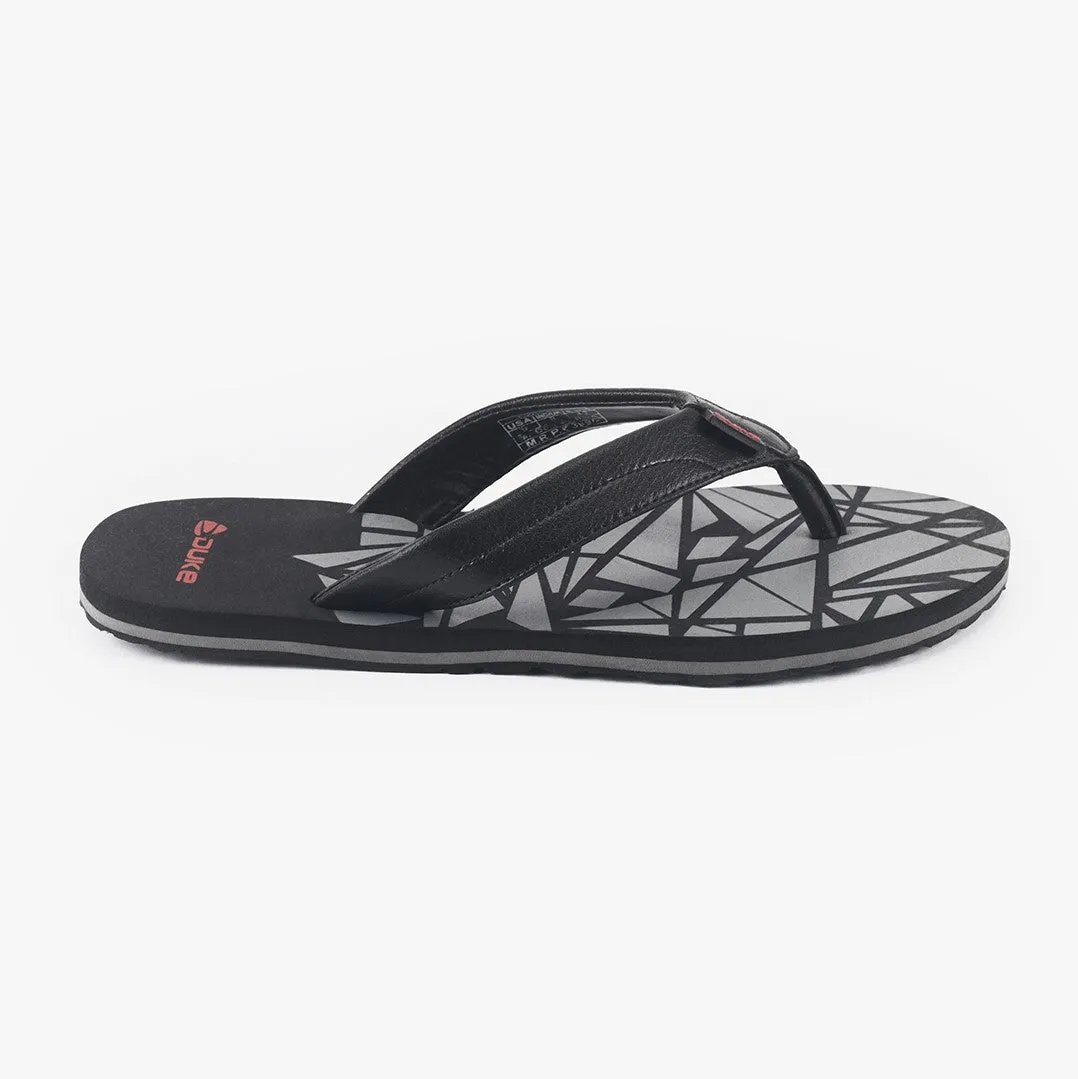 Duke Men Thong Flip Flops (FWC6022)