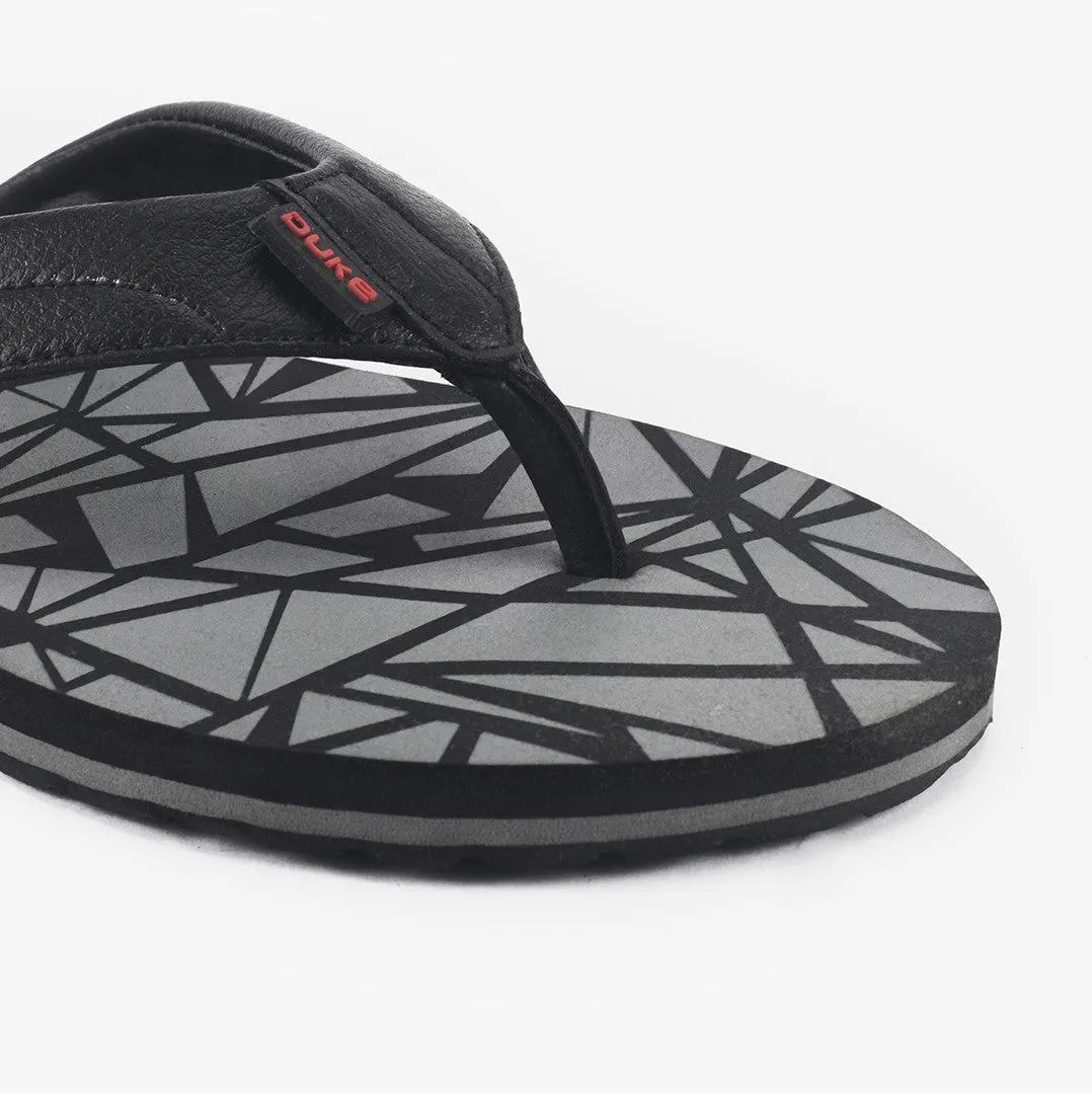 Duke Men Thong Flip Flops (FWC6022)