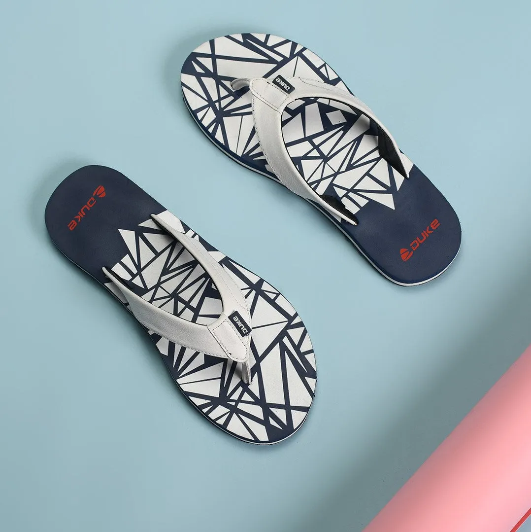 Duke Men Thong Flip Flops (FWC6022)