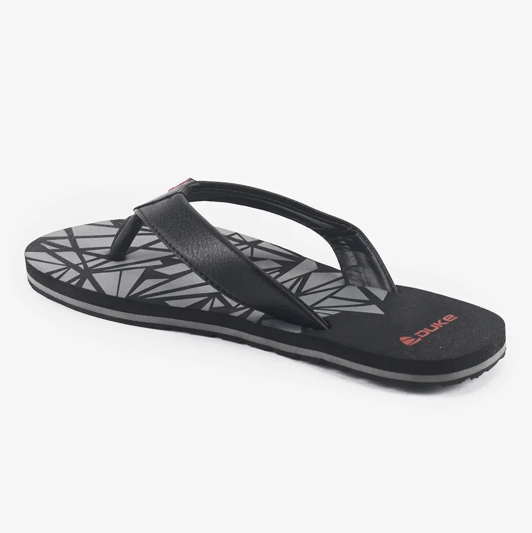 Duke Men Thong Flip Flops (FWC6022)