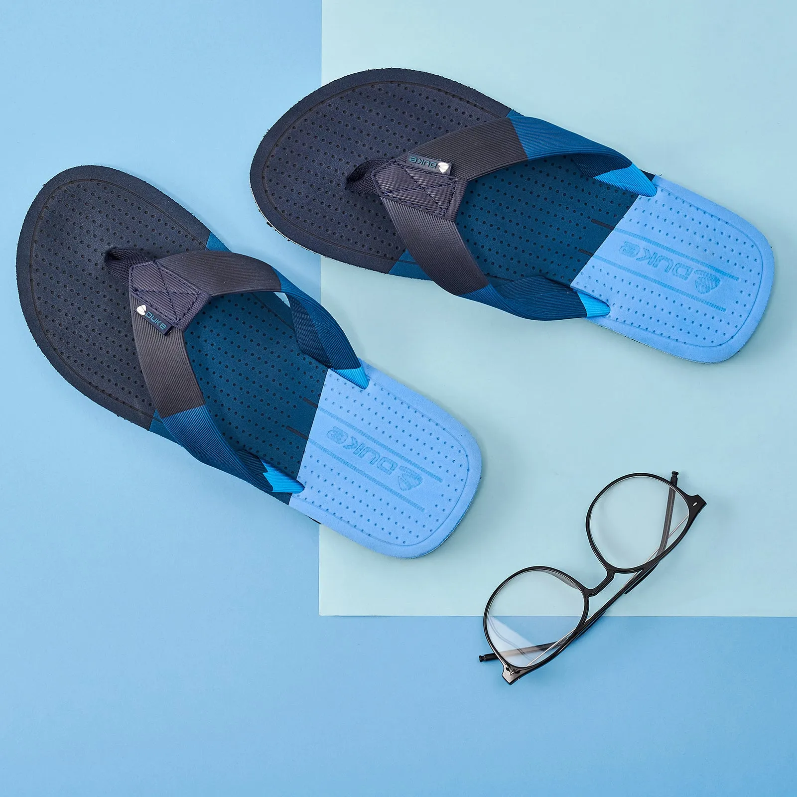 Duke Men Thong Flip Flops (FWC6037)