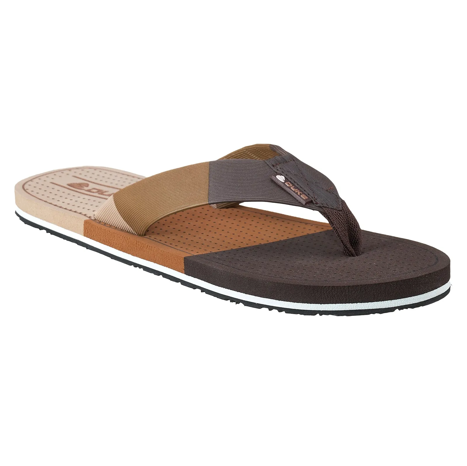 Duke Men Thong Flip Flops (FWC6037)
