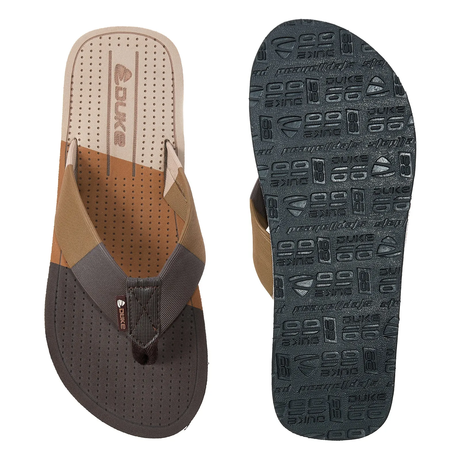 Duke Men Thong Flip Flops (FWC6037)