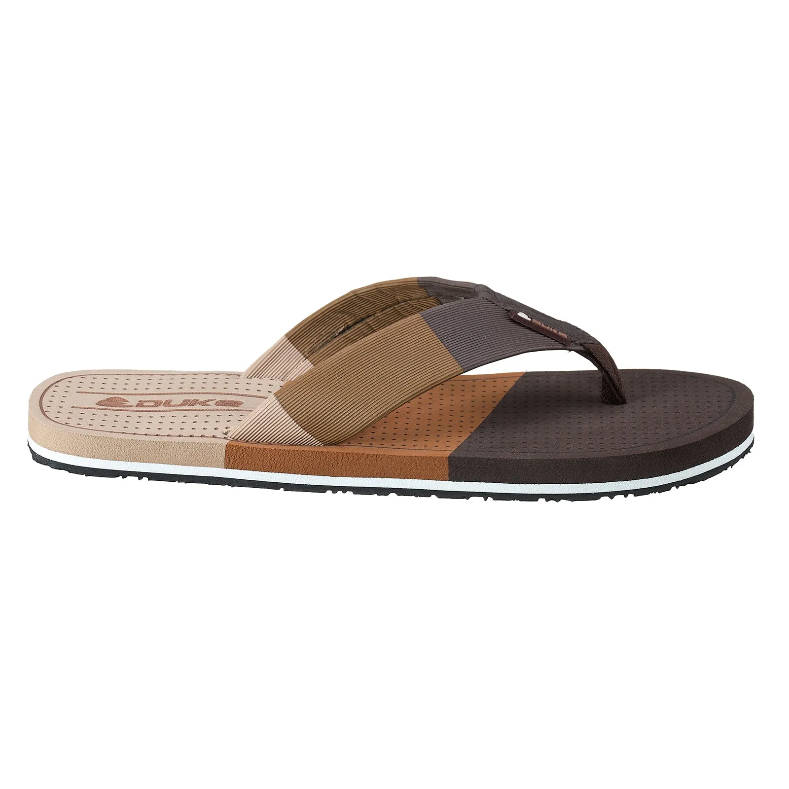 Duke Men Thong Flip Flops (FWC6037)