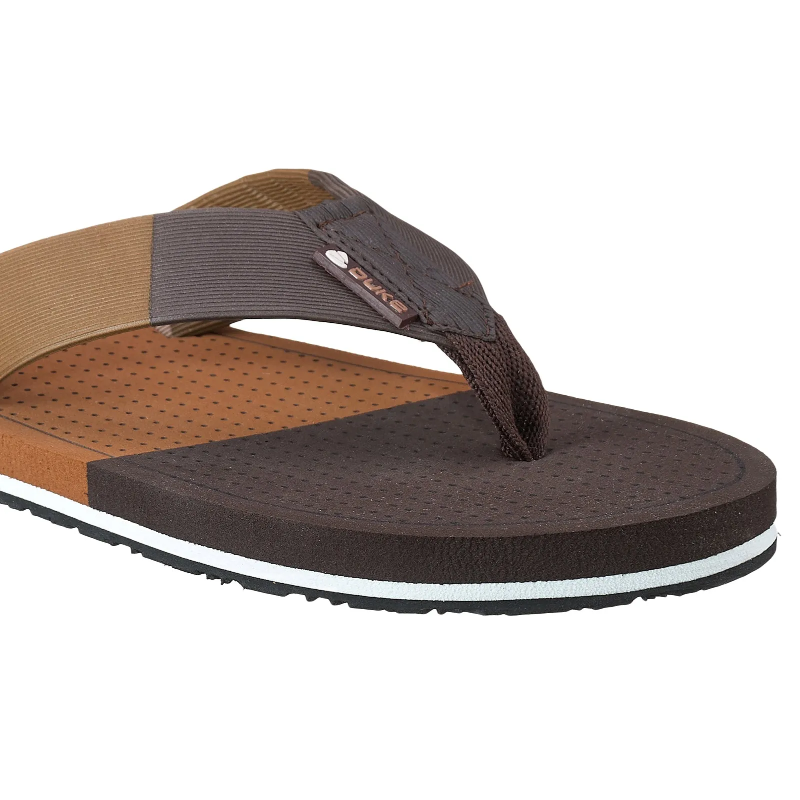 Duke Men Thong Flip Flops (FWC6037)