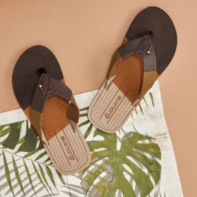 Duke Men Thong Flip Flops (FWC6037)
