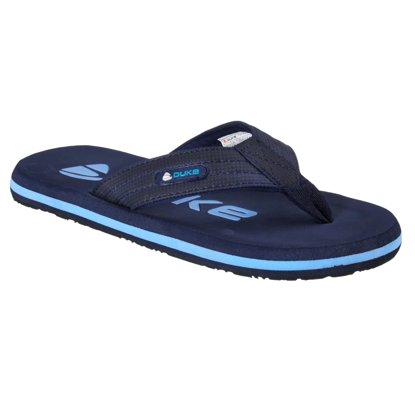 Duke Men Thong Flip Flops (FWC6042)